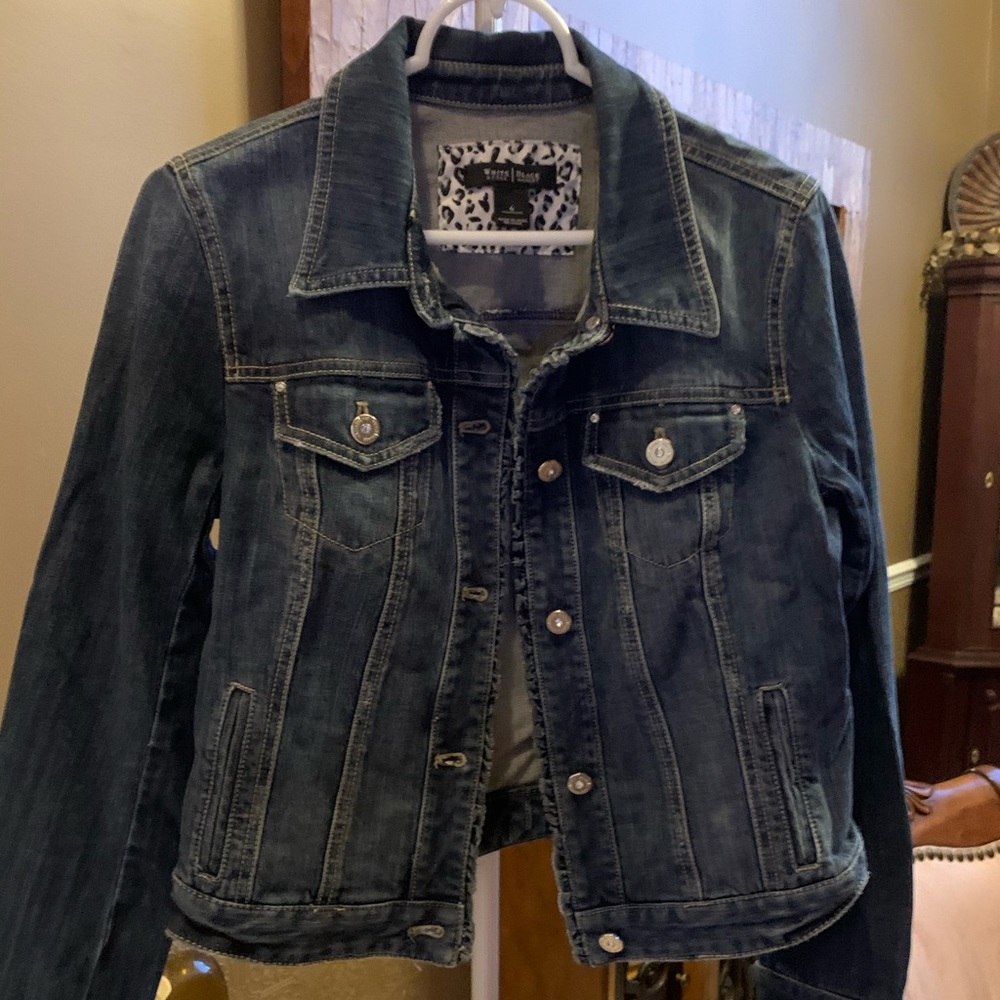 WHBM Jacket